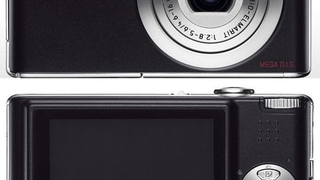 Leica C-Lux 2: Elegant Point-Shooter, Quick on the Draw